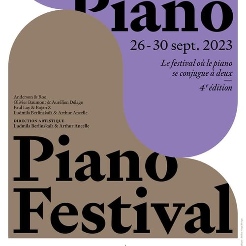 Rungis Piano Piano Festival 1