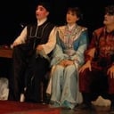 La compagnie du Théâtre des Asphodèles