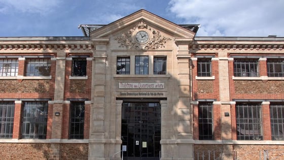 Ivry-sur-Seine