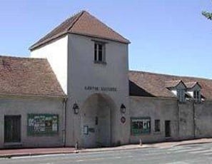 Centre culturel de la ferme de Grand Val