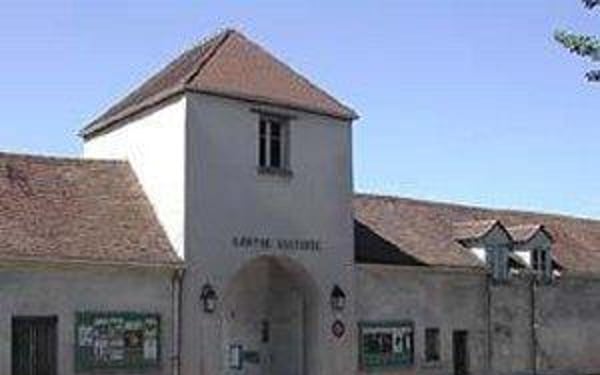 Centre culturel de la ferme de Grand Val