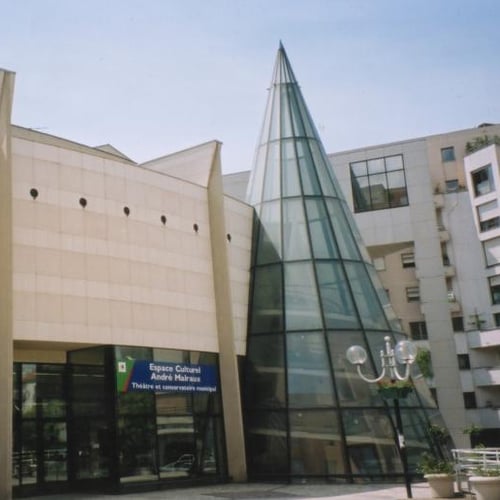 Espace Culturel André Malraux - Le Kremlin Bicêtre 1