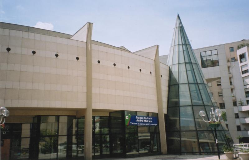 Espace Culturel André Malraux - Le Kremlin Bicêtre 1