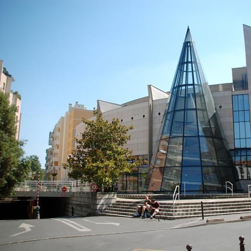 Espace Culturel André Malraux - Le Kremlin Bicêtre 4
