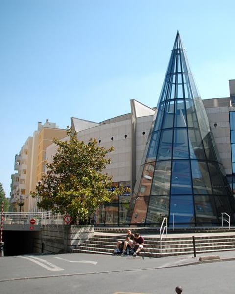 Espace Culturel André Malraux - Le Kremlin Bicêtre