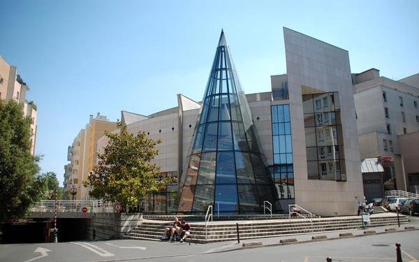 Espace Culturel André Malraux - Le Kremlin Bicêtre