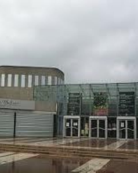 Maison des arts de Créteil