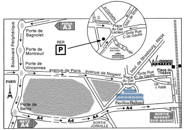 Pavillon Baltard 1