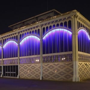 Pavillon Baltard