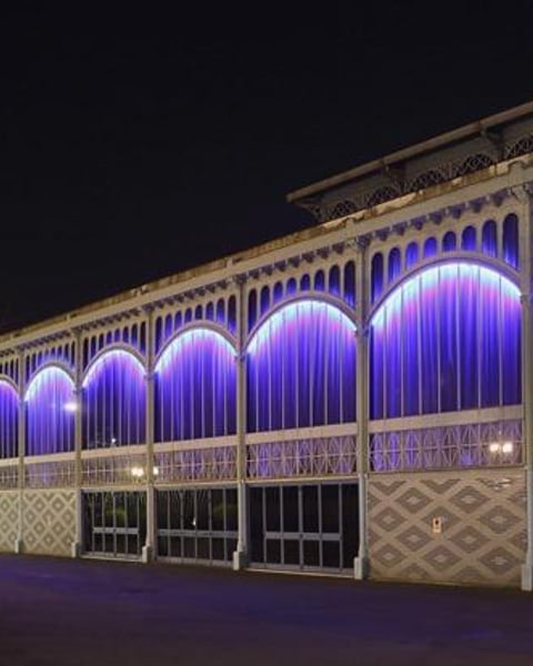 Pavillon Baltard