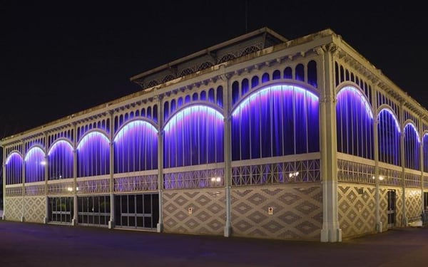 Pavillon Baltard