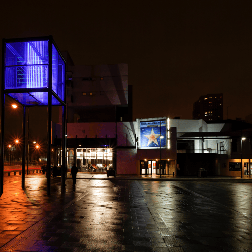 Théâtre Jean Vilar de Vitry sur Seine 1