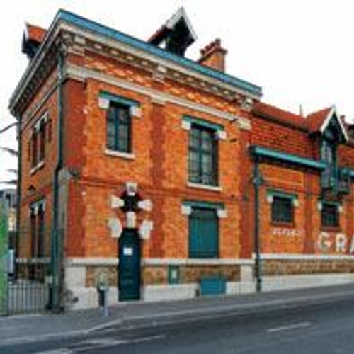 Anis Gras le lieu de l'autre 1