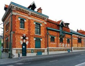 Anis Gras le lieu de l'autre