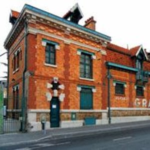 Anis Gras le lieu de l'autre