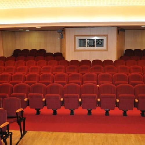 Théâtre de l'Abbaye 1