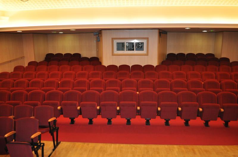 Théâtre de l'Abbaye 1