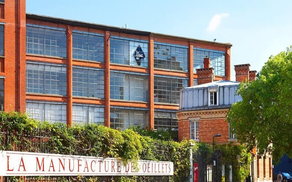 Centre d'art contemporain d'Ivry - le Crédac