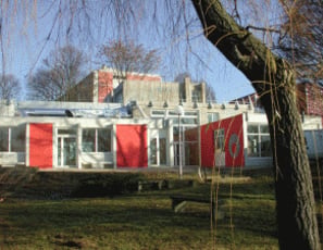 Espace Gerard Philipe Fontenay sous Bois