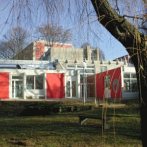 Espace Gerard Philipe Fontenay sous Bois