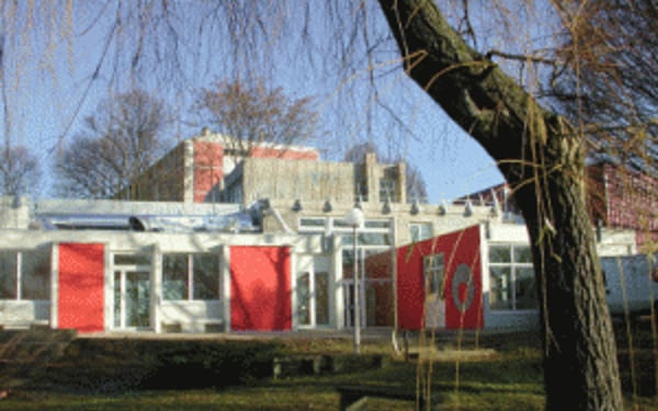 Espace Gerard Philipe Fontenay sous Bois