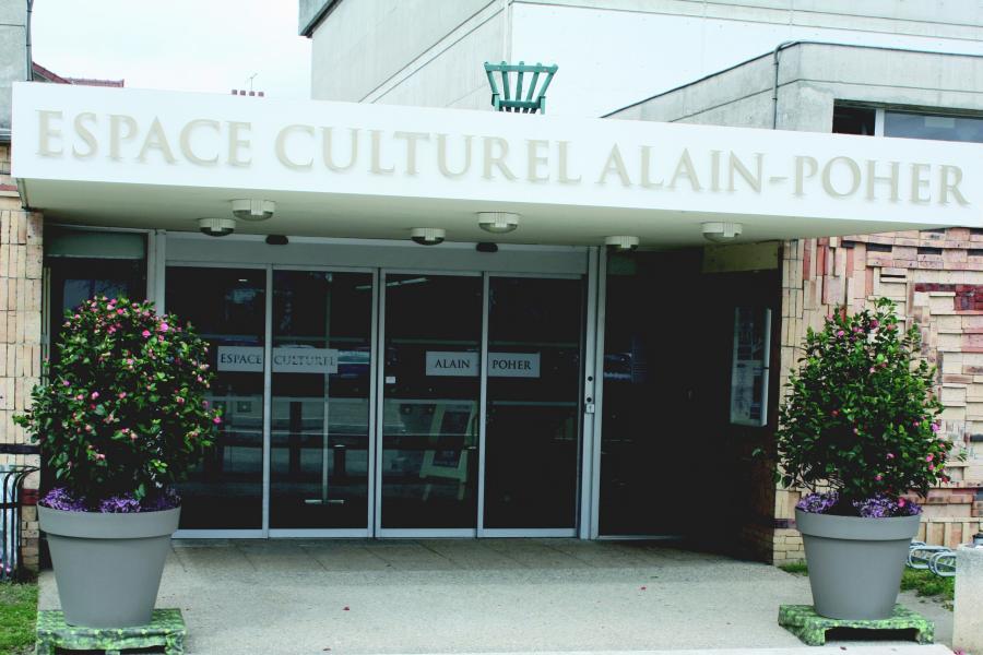 Espace Culturel Alain Poher 1