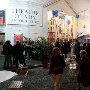 Théâtre Antoine Vitez