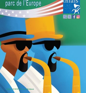 Festival de Musique Franco-Américaine de Thiais