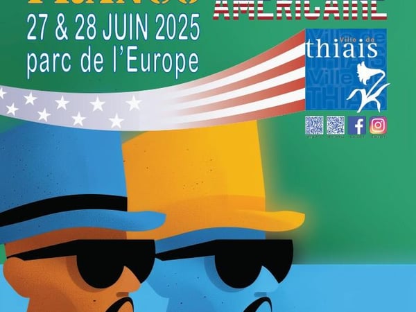 Festival de Musique Franco-Américaine de Thiais