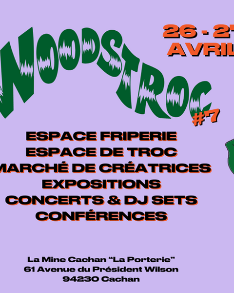 Festival Woodstroc