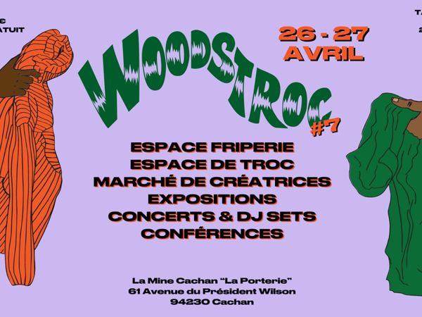 Festival Woodstroc