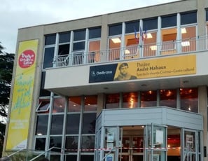Théâtre de Chevilly-Larue André Malraux