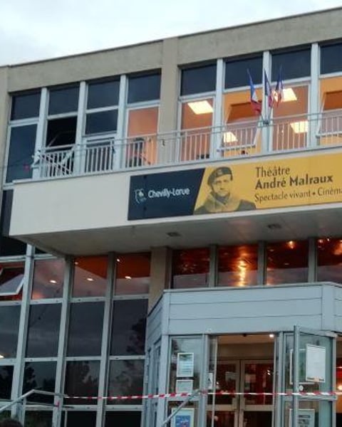 Théâtre de Chevilly-Larue André Malraux