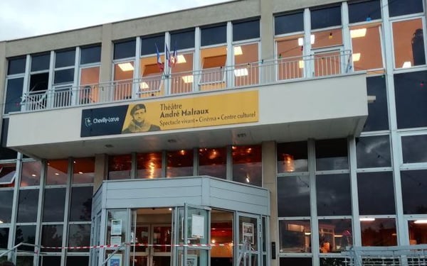 Théâtre de Chevilly-Larue André Malraux