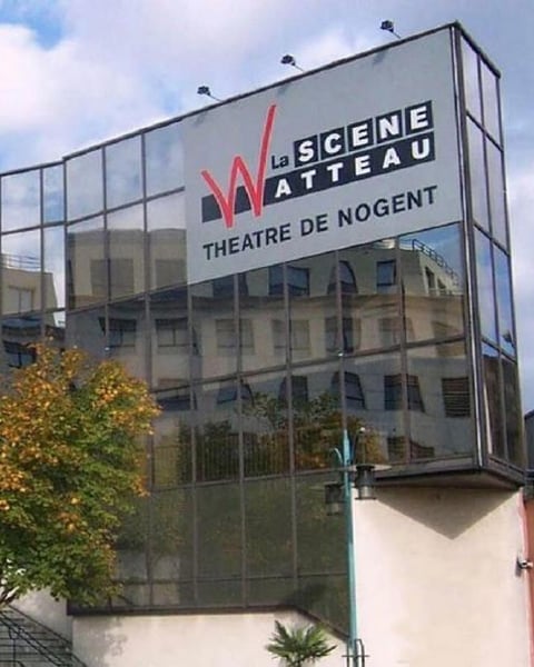 Théâtre Antoine Watteau