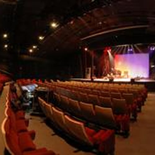 Théâtre Romain Rolland 1