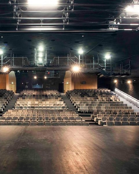 Théâtre Romain Rolland