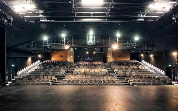 Théâtre Romain Rolland