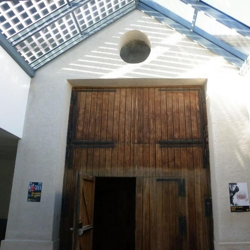 Grange dîmière 2