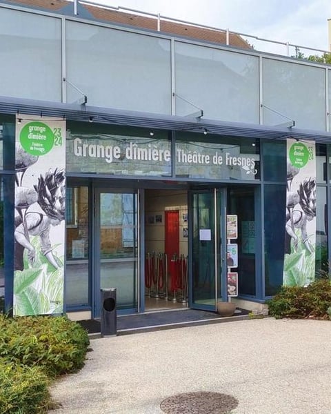 Grange dîmière