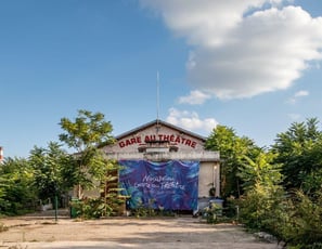 Nouveau Gare au Théâtre