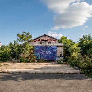 Nouveau Gare au Théâtre