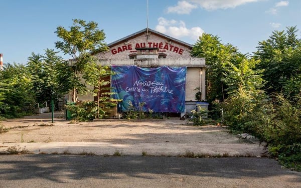 Nouveau Gare au Théâtre