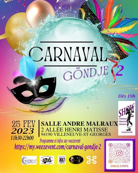 Carnaval Göndjé