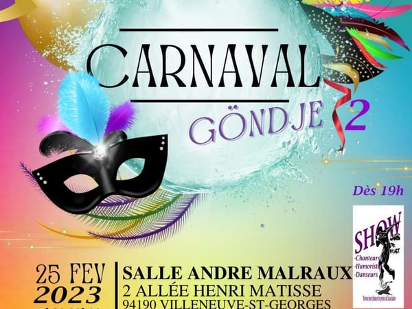 Carnaval Göndjé