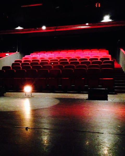 Théâtre El Duende