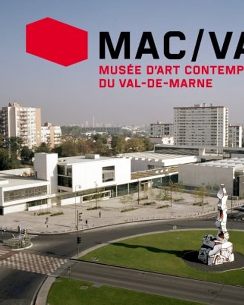 Mac/Val Musée d'art contemporain du Val de Marne