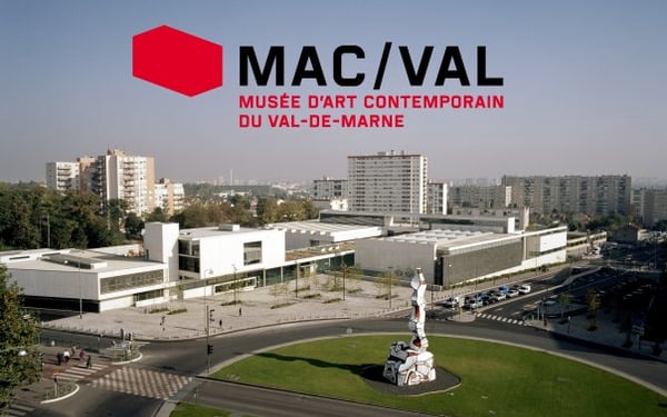 Mac/Val Musée d'art contemporain du Val de Marne