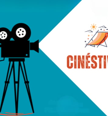 camera et titre Cinestival