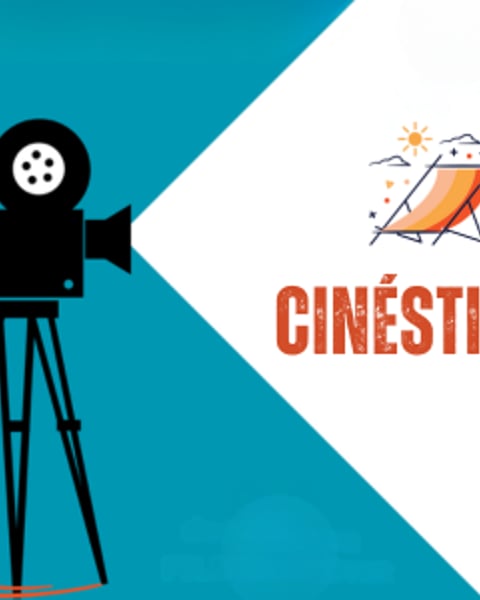 camera et titre Cinestival